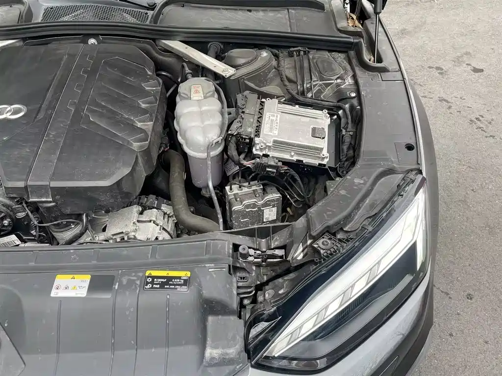Audi A5 (Import) — миниатюра 24