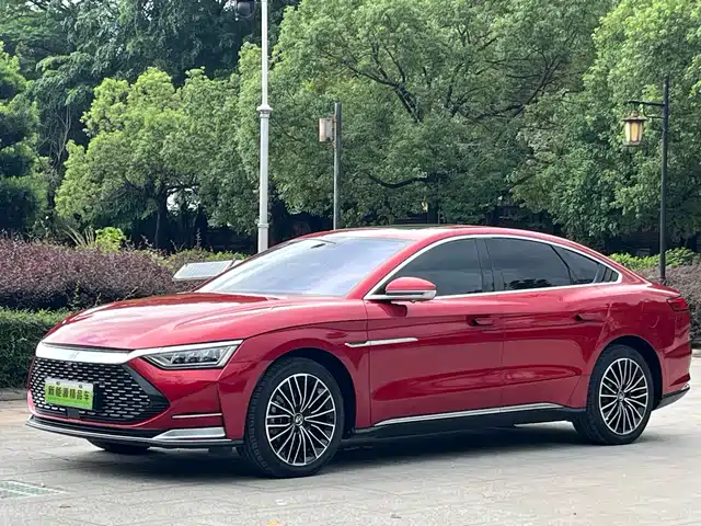 BYD HAN 2021