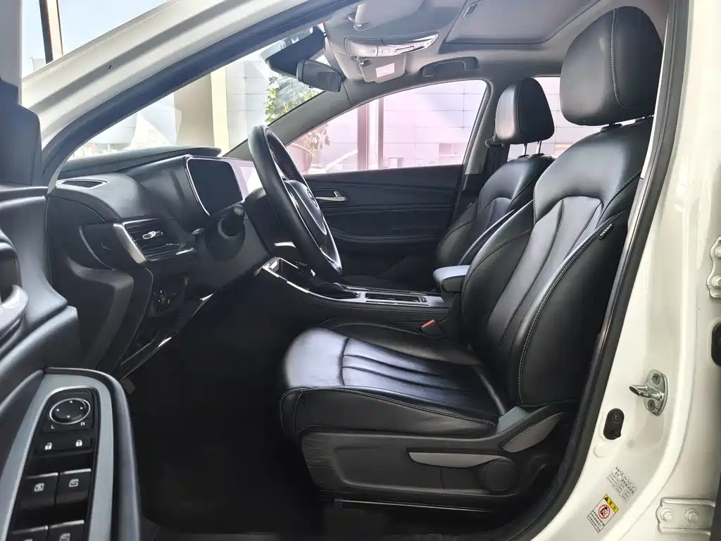 GAC Motor Trumpchi GA4 — миниатюра 6