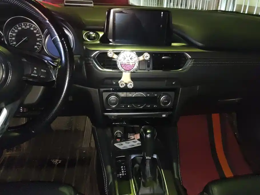 Mazda Atenza — миниатюра 13