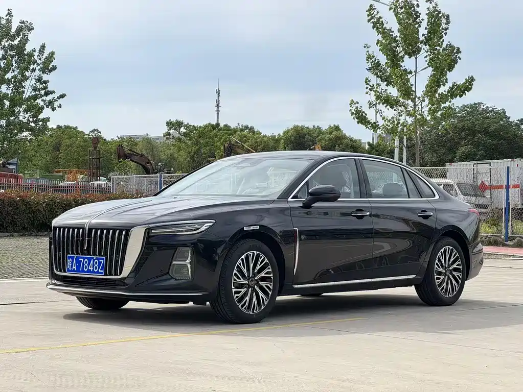Hongqi Hongqi H5 2025