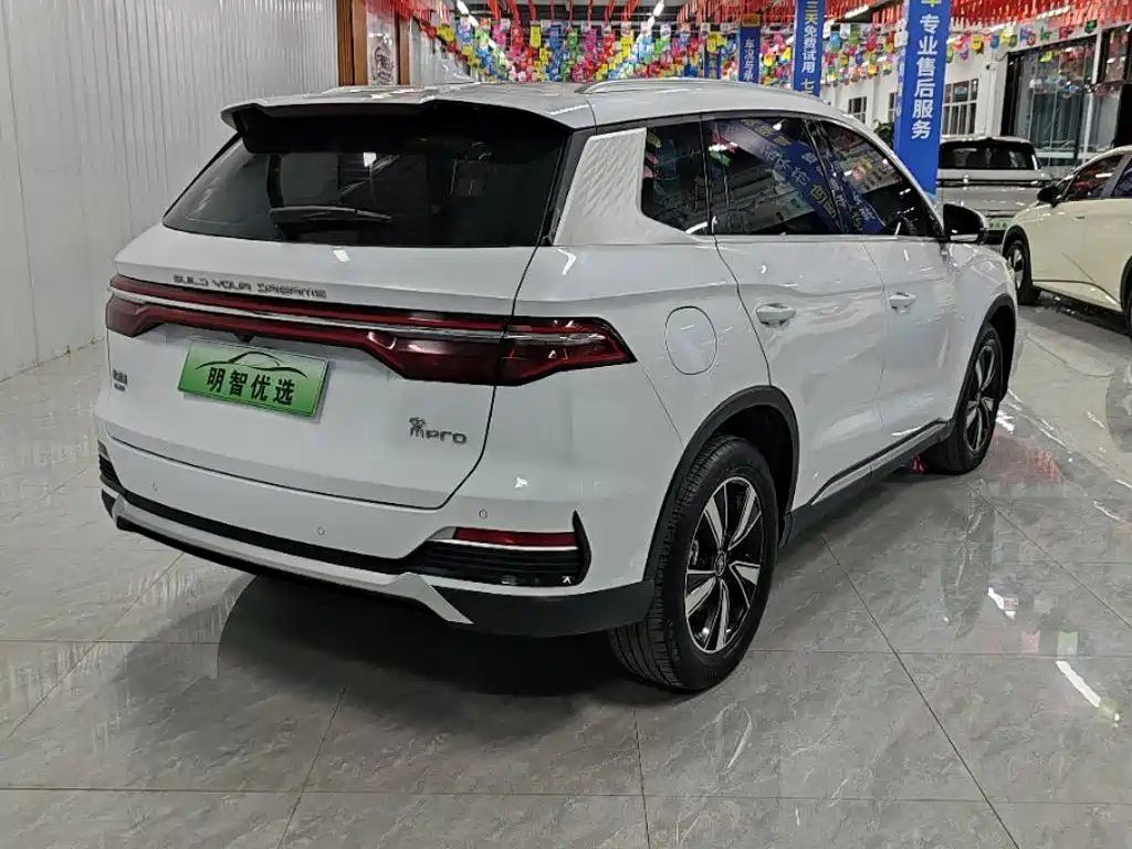 BYD Pro New Energy — миниатюра 9