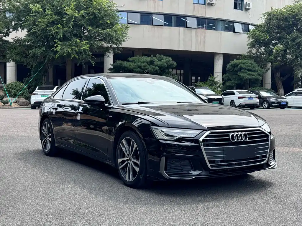 Audi A6L — миниатюра 3