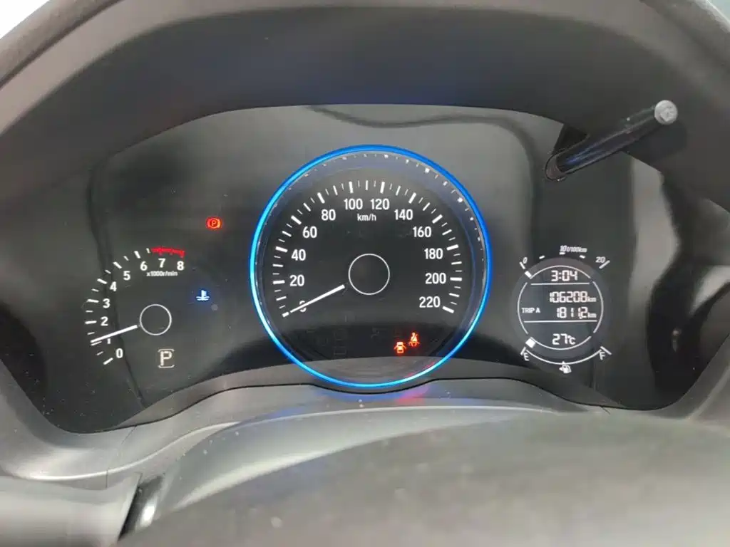 Honda Vezel — миниатюра 12