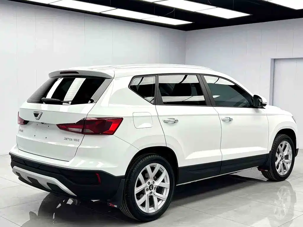 Jetta VS5 — миниатюра 4