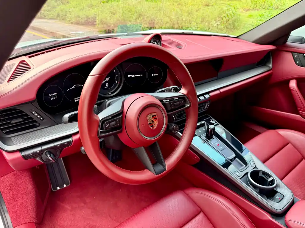 Porsche 911 — миниатюра 8