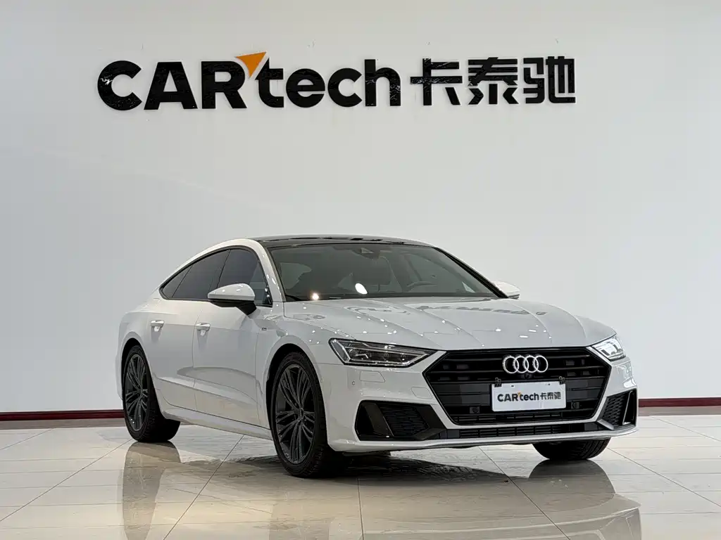 Audi A7 2023 45 TFSI