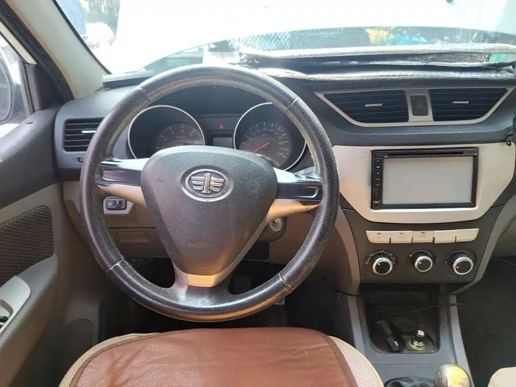 FAW Senya S80 — миниатюра 11