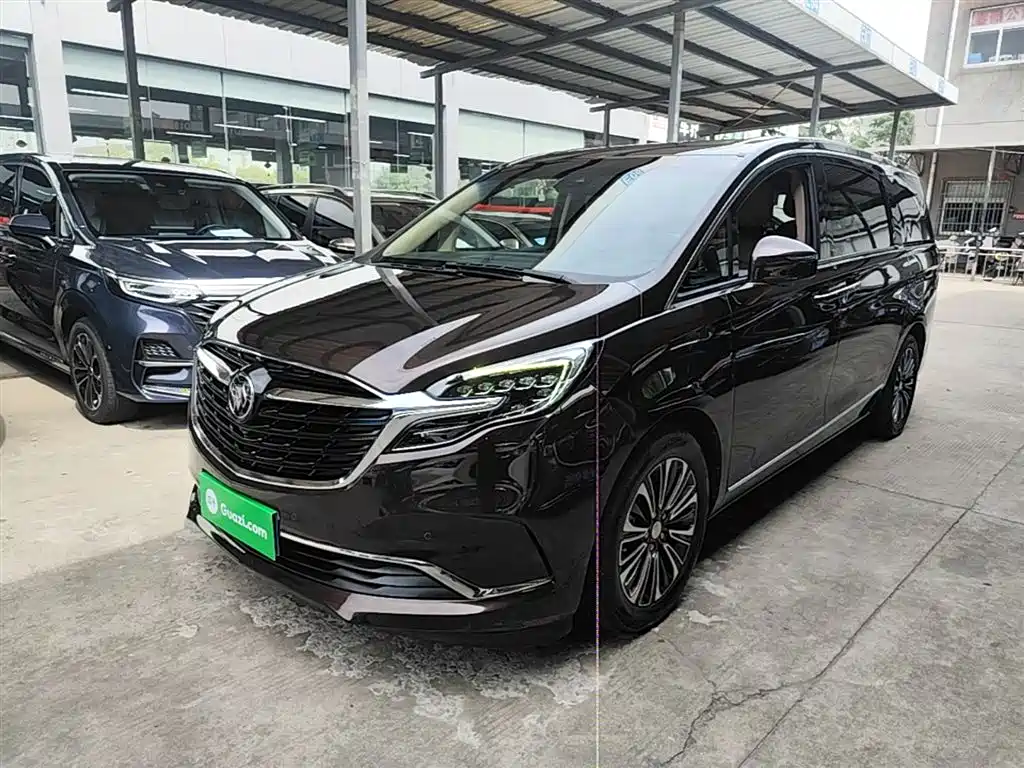 Buick GL8 2020