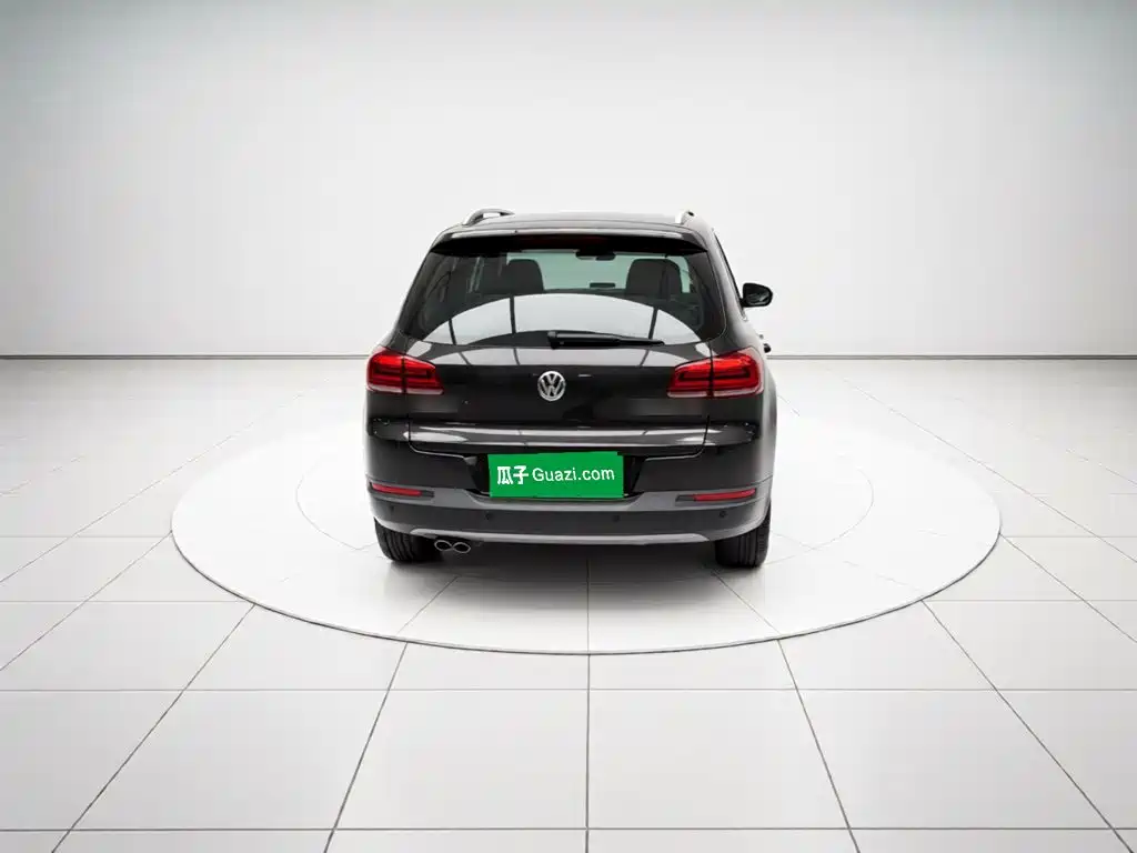 Volkswagen Tiguan — миниатюра 5