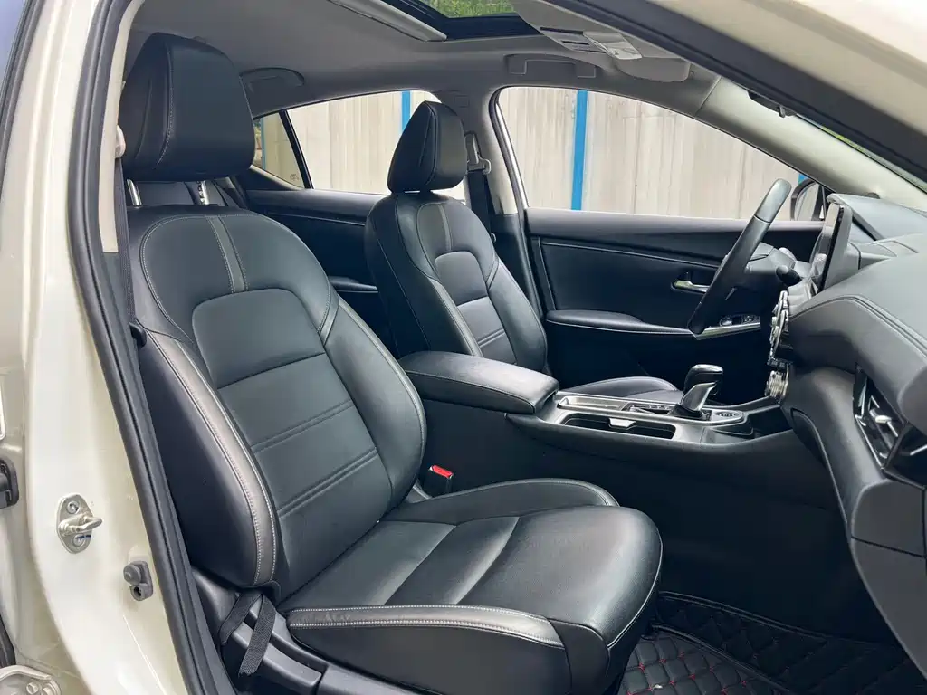 Nissan Sylphy — миниатюра 10