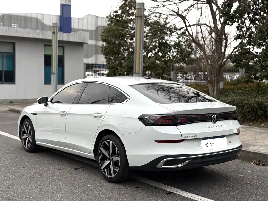 Volkswagen Lamando — миниатюра 4