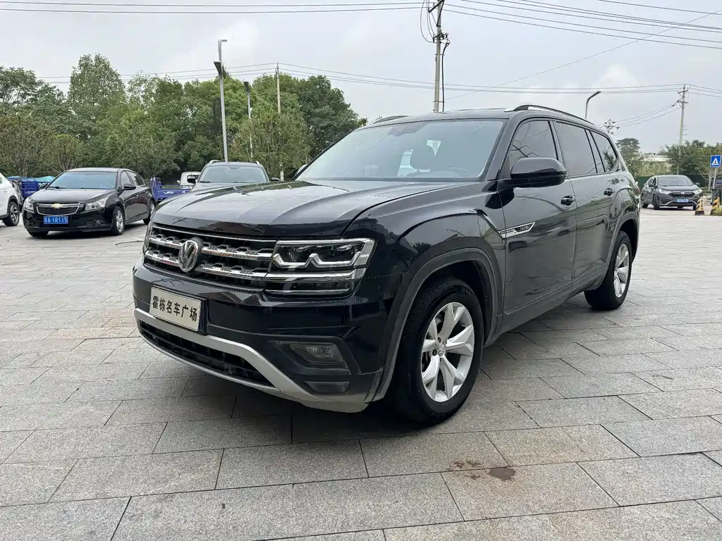Volkswagen Teramont