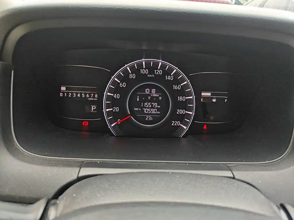Honda Odyssey — миниатюра 12