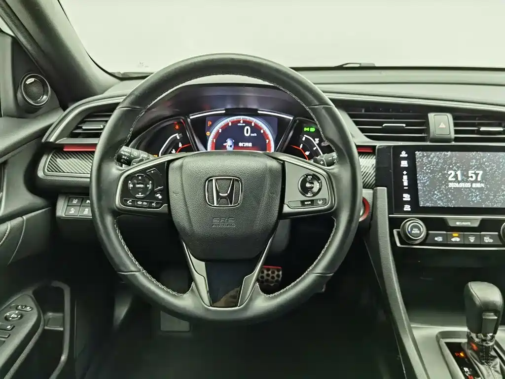 Honda Civic — миниатюра 11