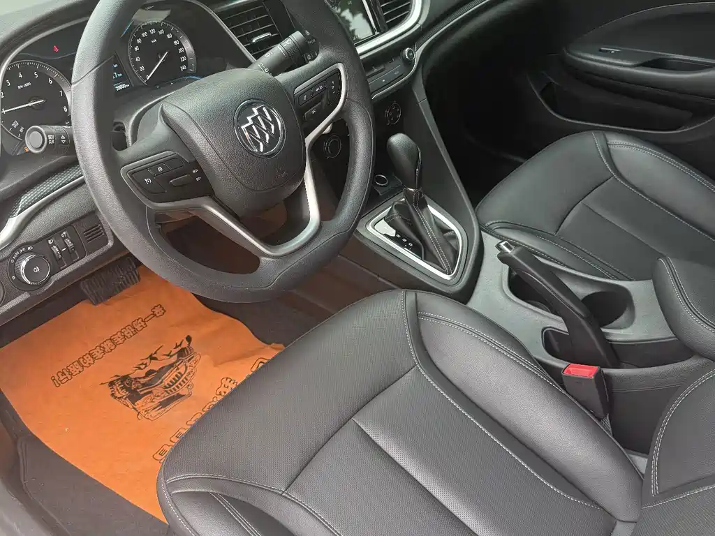 Buick Excelle — миниатюра 5