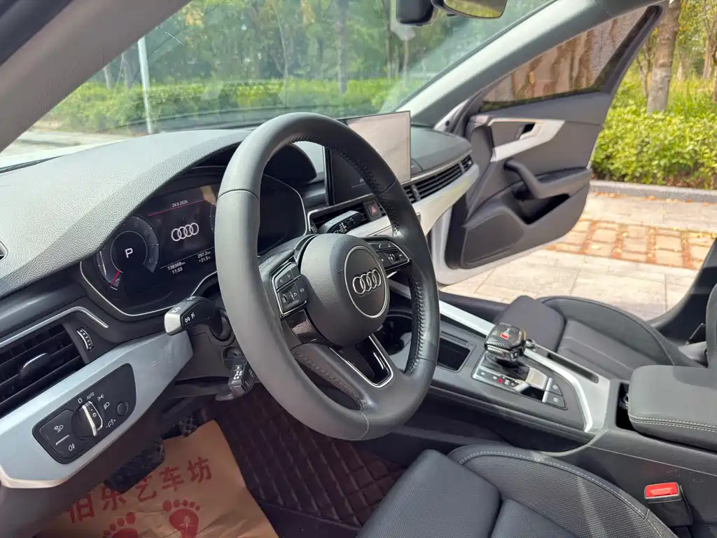 Audi A4L — миниатюра 9