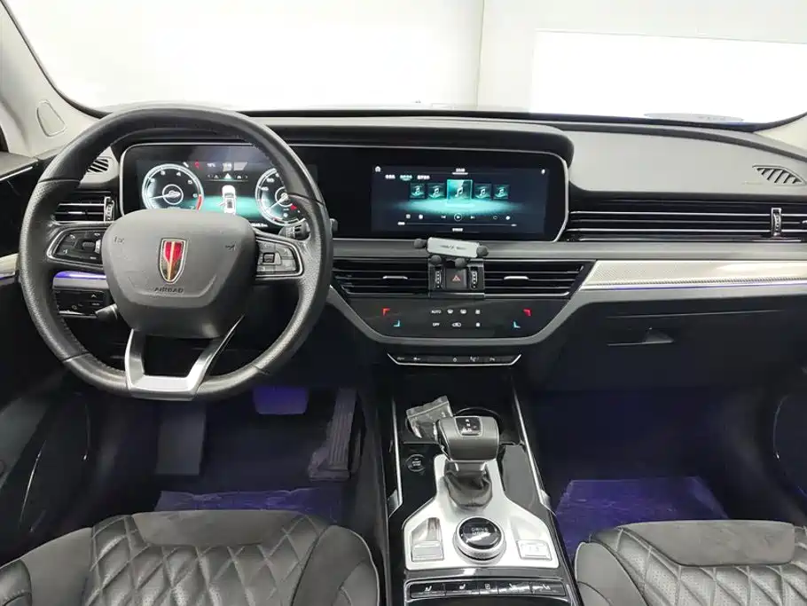 Hongqi Hongqi HS5 — миниатюра 12