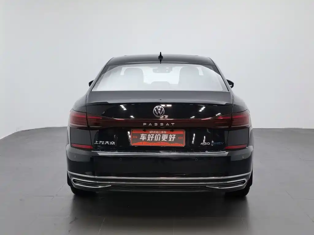 Volkswagen 帕萨特插电混动 — миниатюра 4
