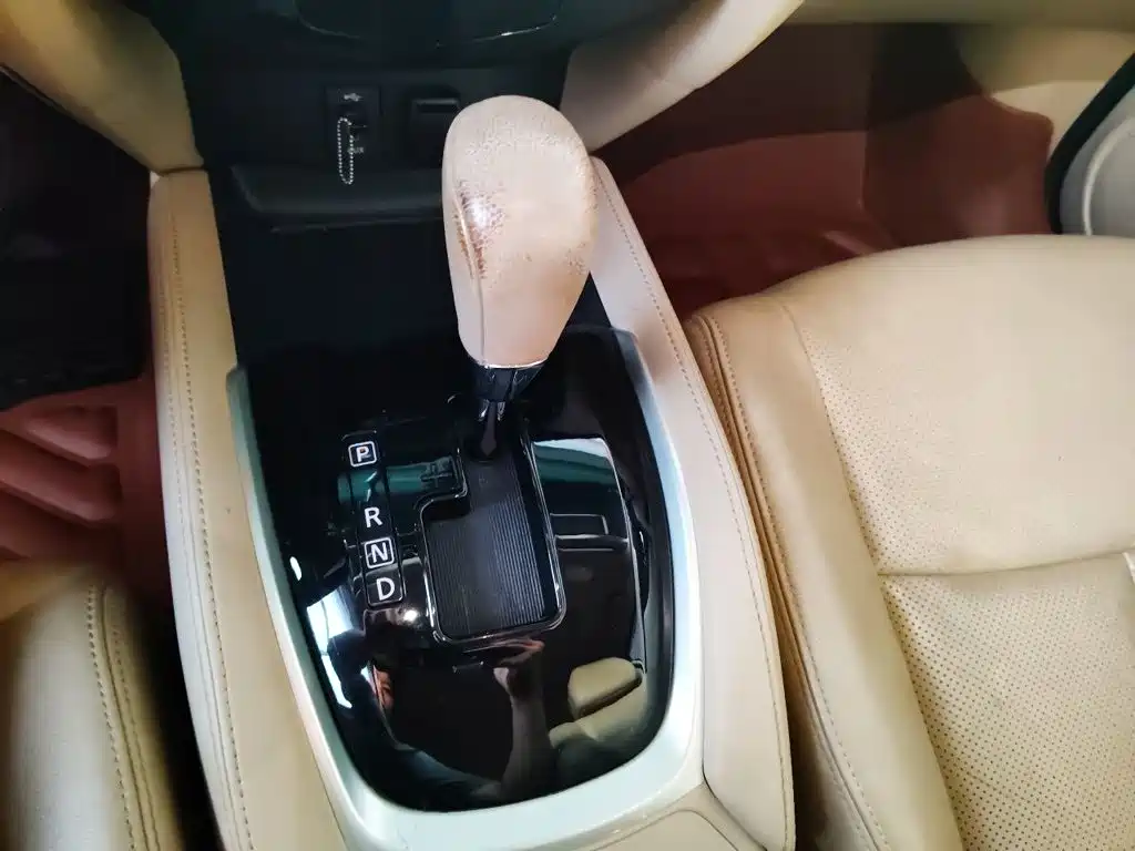 Nissan X-Trail — миниатюра 11