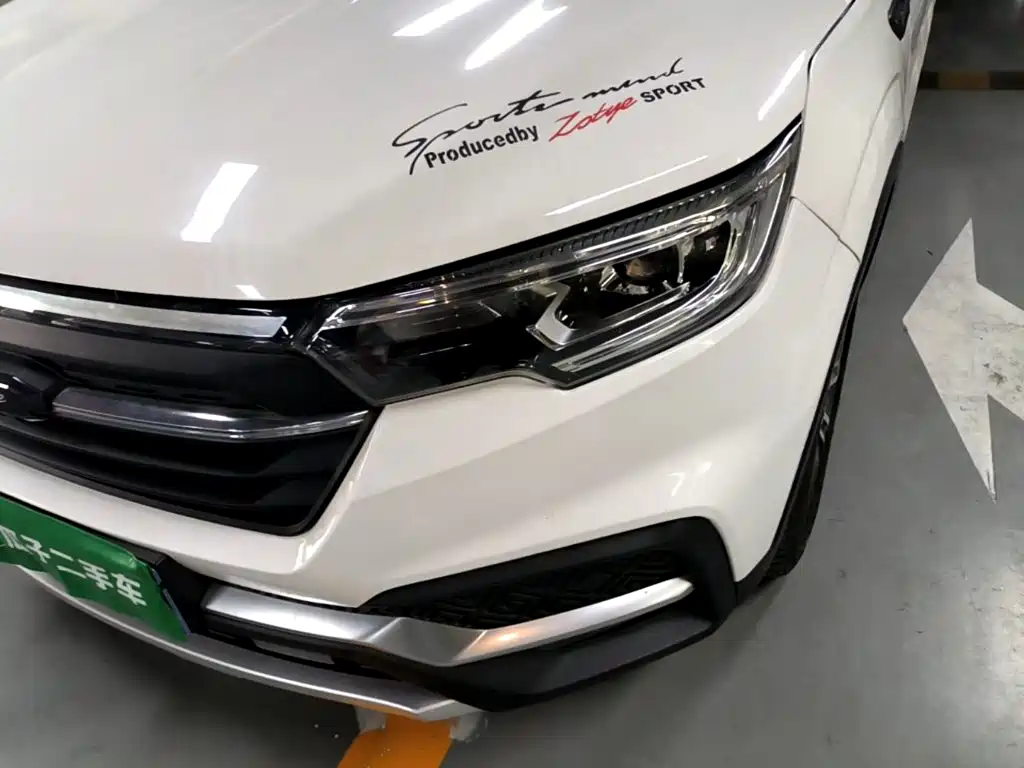 Zotye Zotye T500 — миниатюра 24