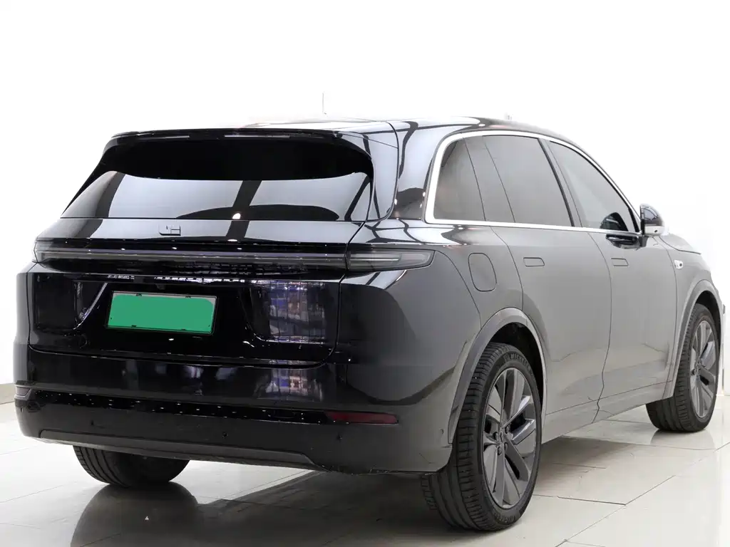 Li Auto Li L7 — миниатюра 8