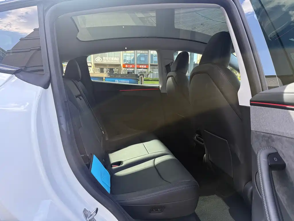 Tesla Model Y — миниатюра 8