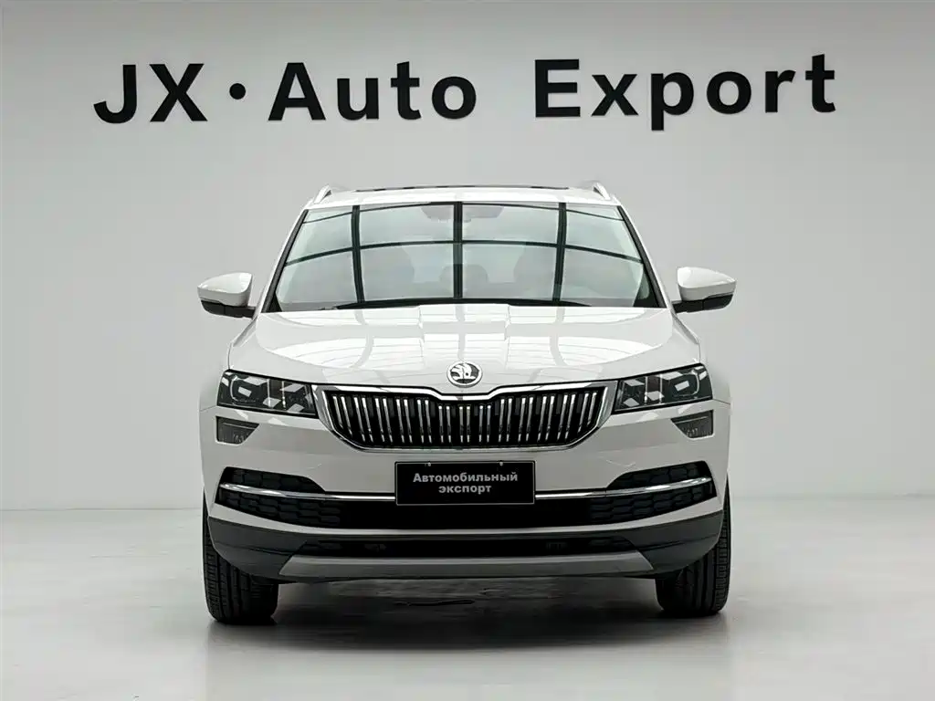 Skoda Karoq 2019 TSI280 VI