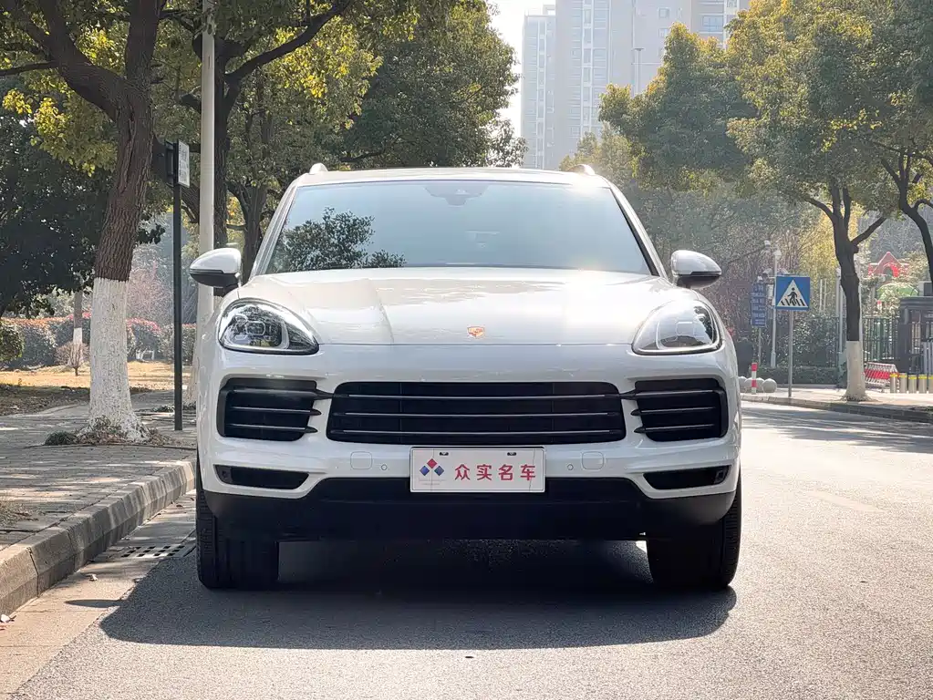 Porsche Cayenne 2023 Cayenne 3.0T