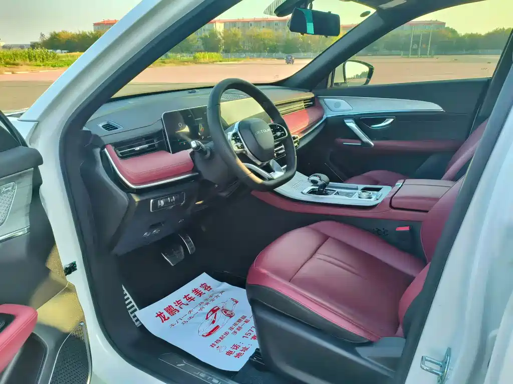 Jetour X70 — миниатюра 7