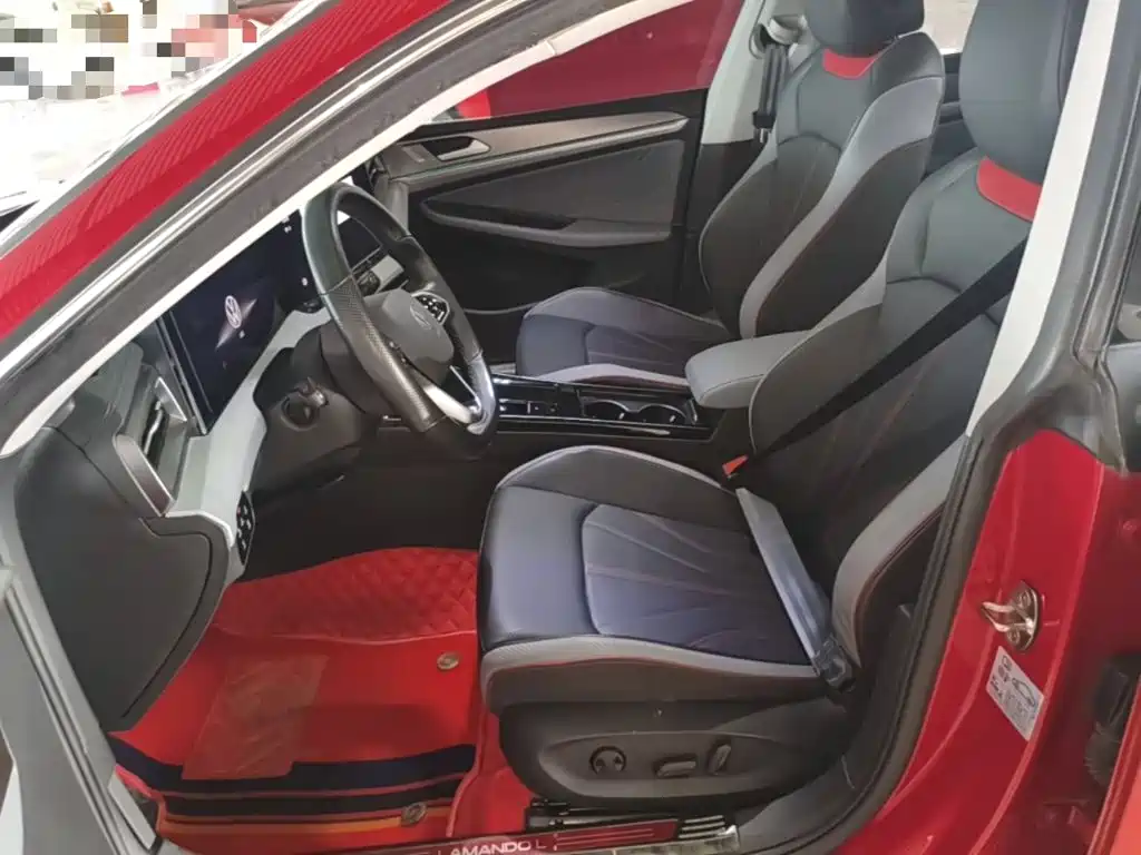 Volkswagen Lamando — миниатюра 15