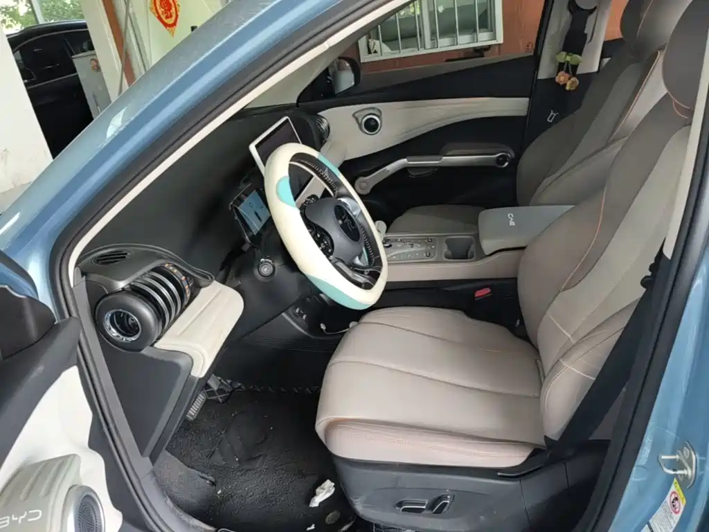 BYD Yuan Plus — миниатюра 15