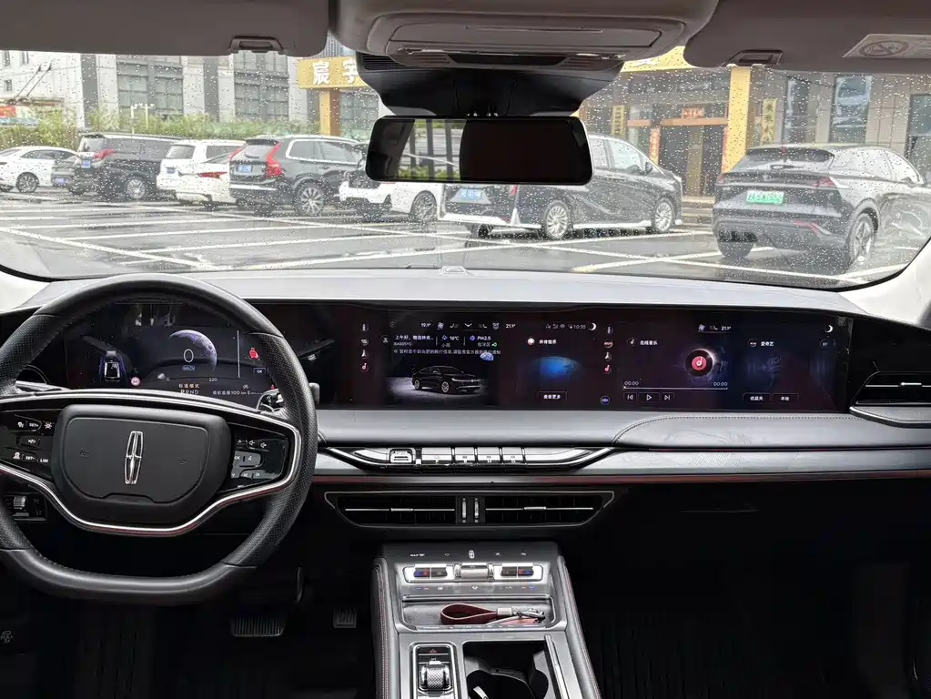 Lincoln Z — миниатюра 5