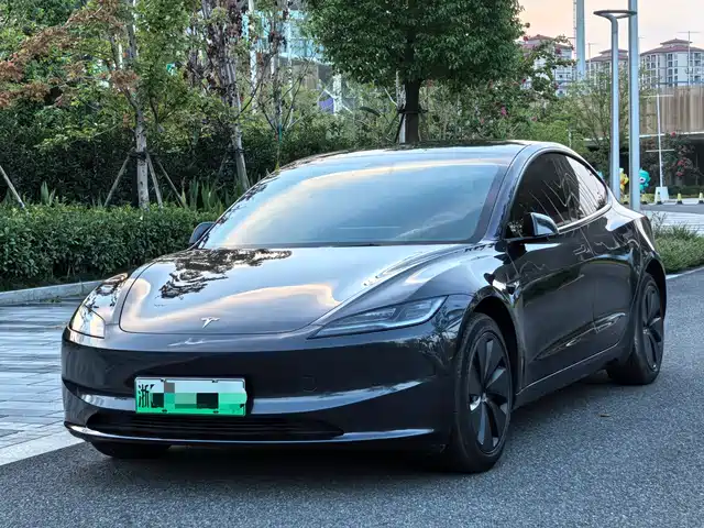 TESLA MODEL 3 2024