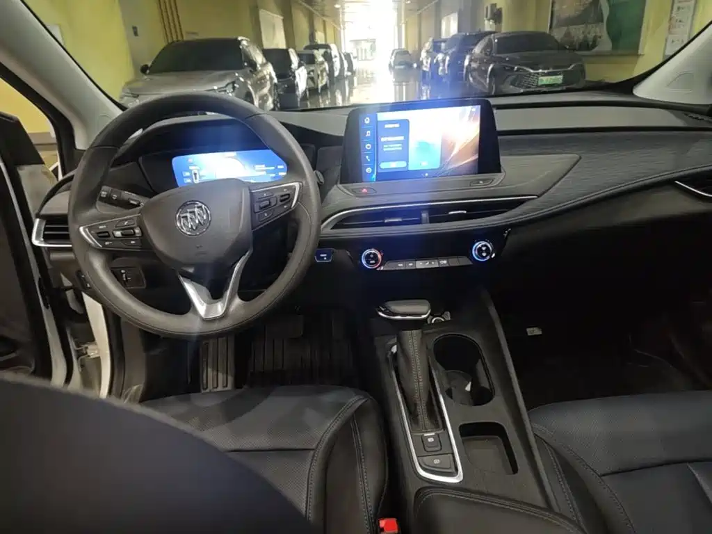Buick Velite 6 — миниатюра 12