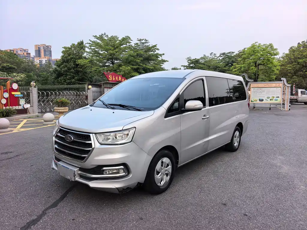 JAC Refine Refine M4 2017
