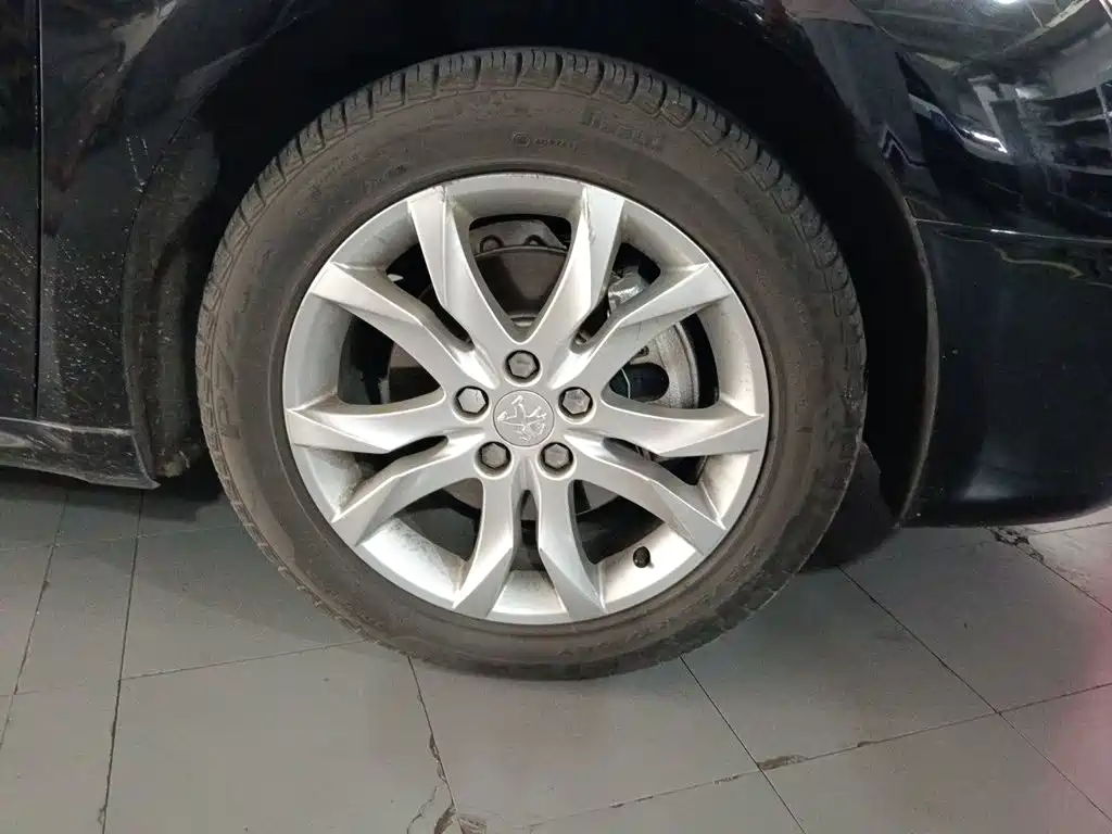 Peugeot 508 — миниатюра 24