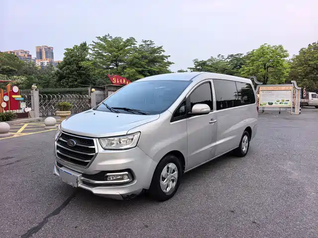 2017 JAC M4(Refine)