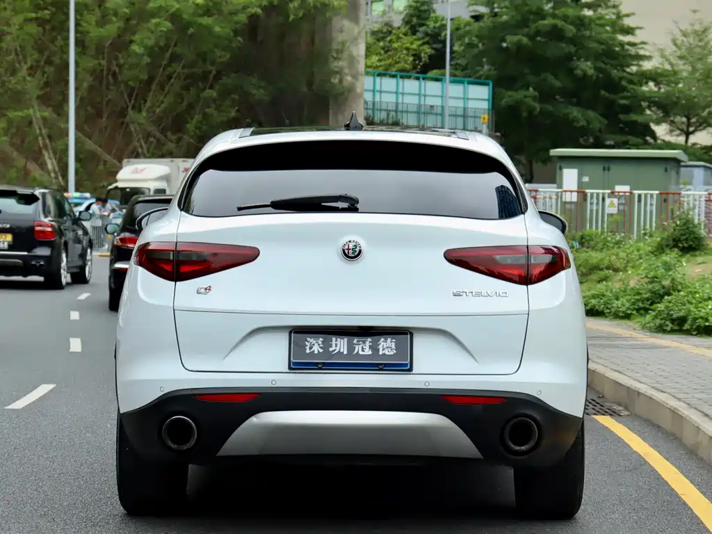 Alfa Romeo Stelvio — миниатюра 5