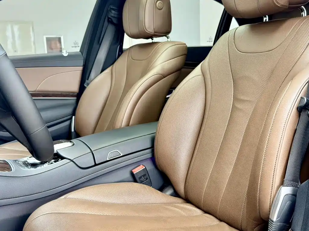 Mercedes-Benz S-Class S 2018 S 320 L