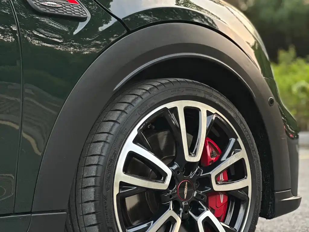 Mini JCW 2023 2.0T JOHN COOPER WORKS ALL-IN