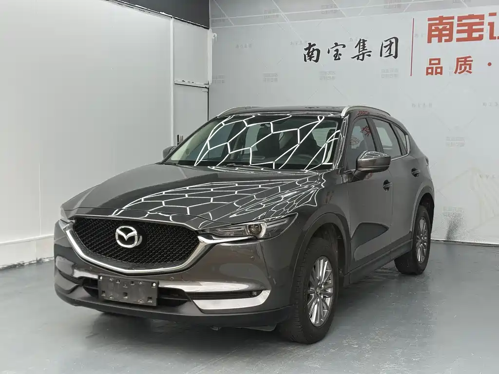 Купить Mazda CX-5