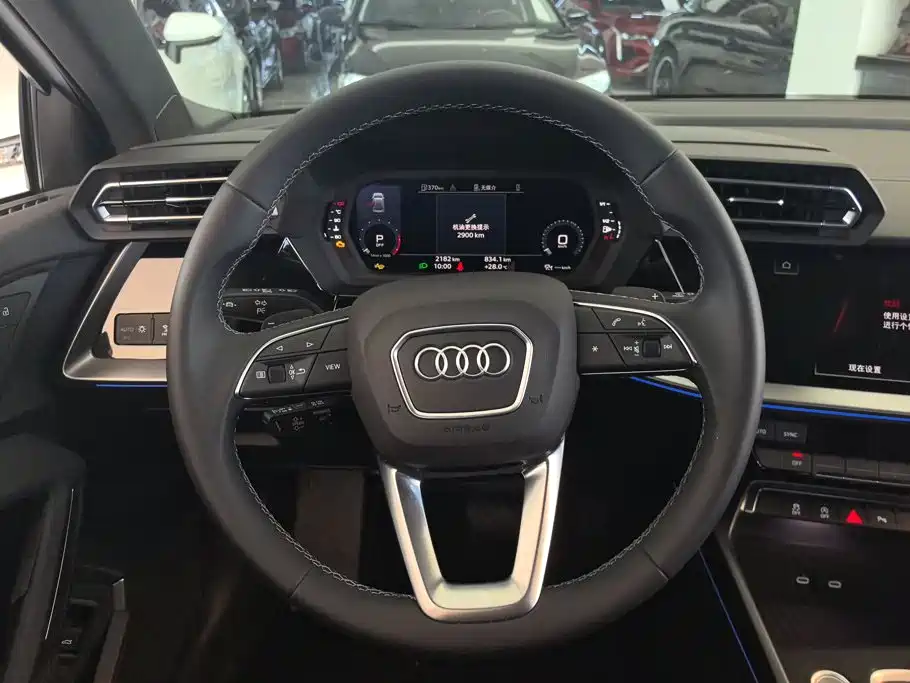 Audi A3 — миниатюра 15