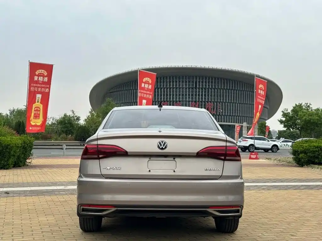 Volkswagen Bora — миниатюра 5