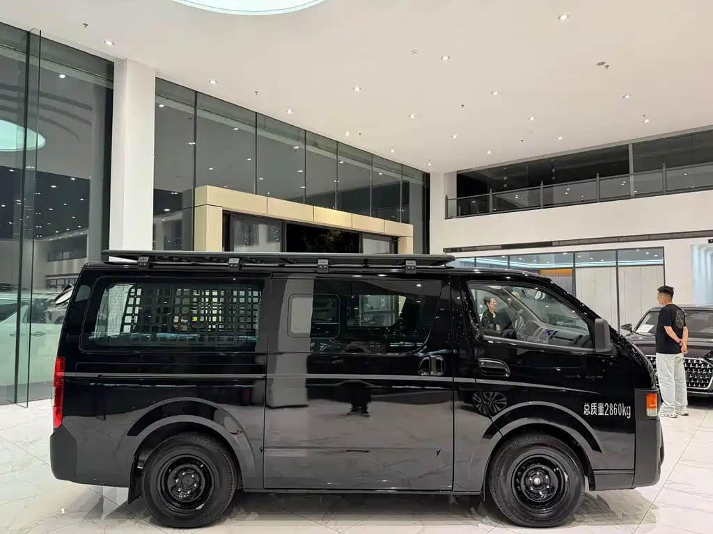 Foton Fengjing G7 — миниатюра 17