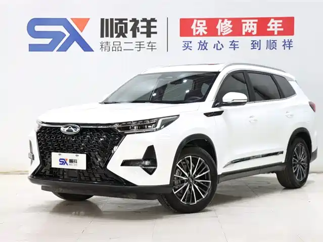 CHERY TIGGO 8 PRO 2024