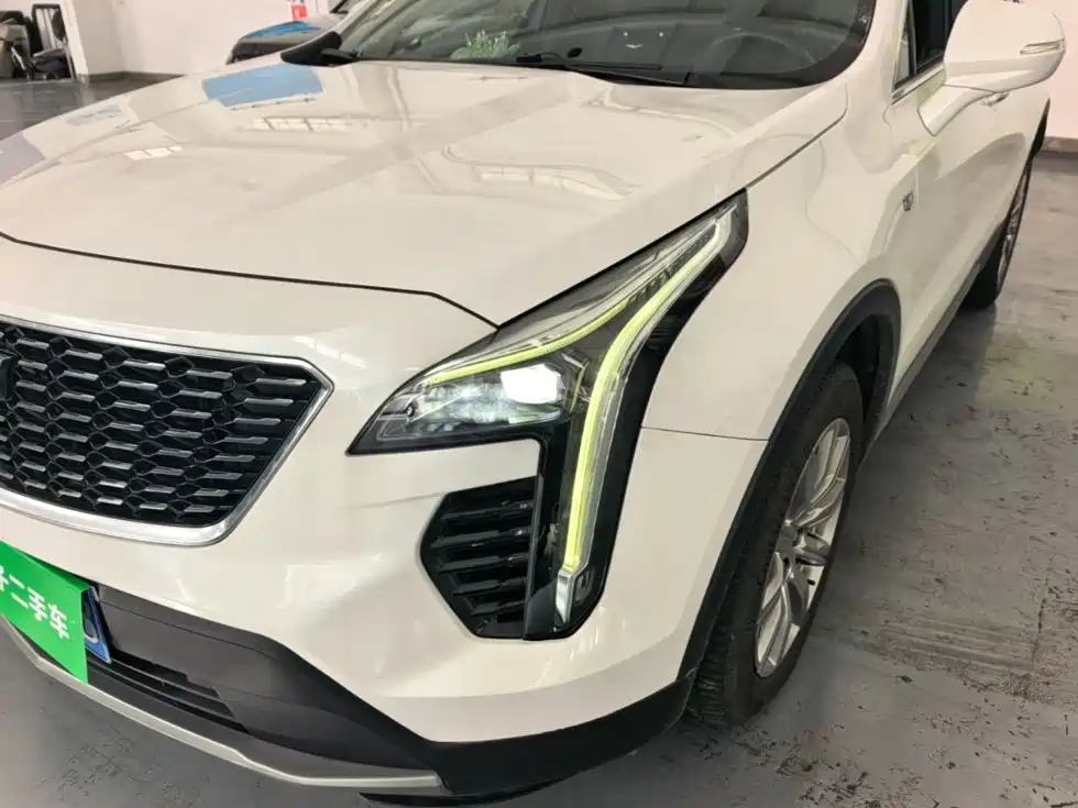 Cadillac XT4 — миниатюра 24