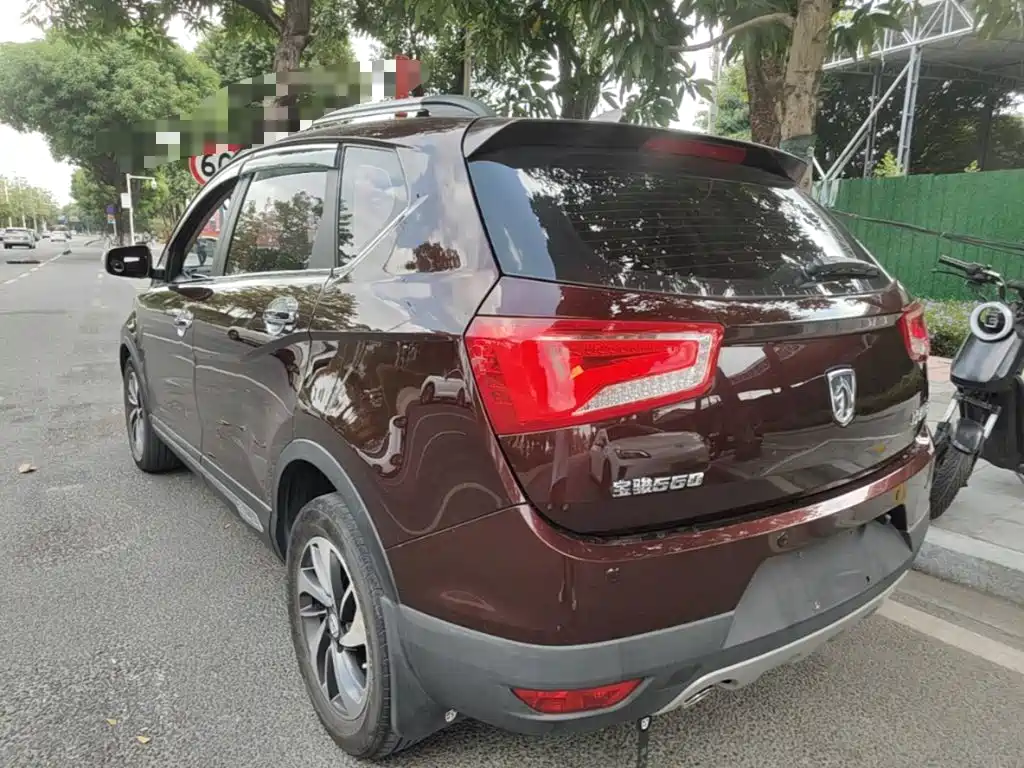 Baojun 560 — миниатюра 5