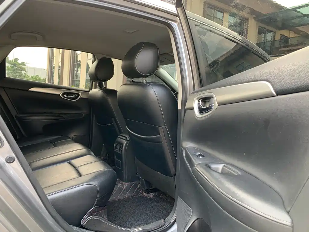 Nissan Sylphy — миниатюра 16