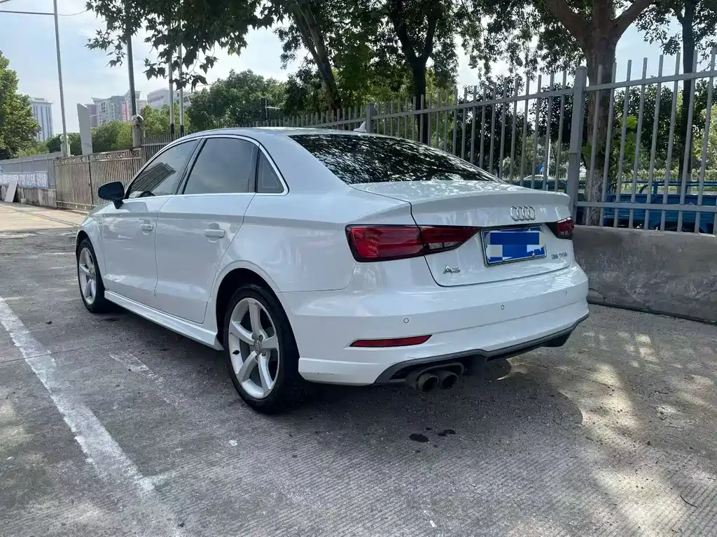 Audi A3 — миниатюра 5